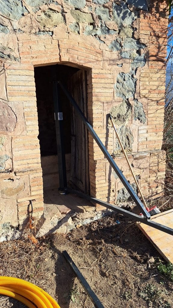 Pous oberts i mines d’aigua