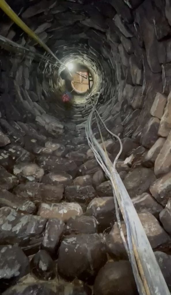 Pous oberts i mines d’aigua