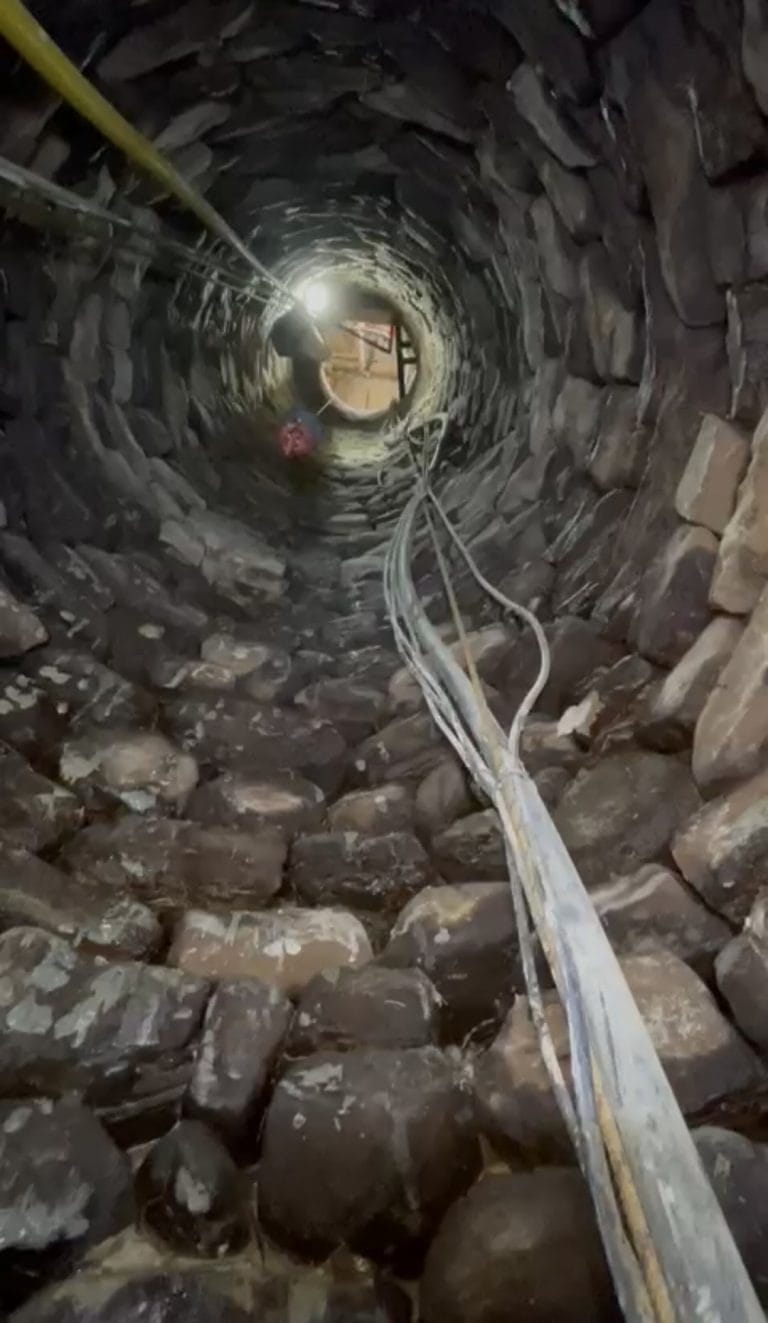 Pous oberts i mines d’aigua