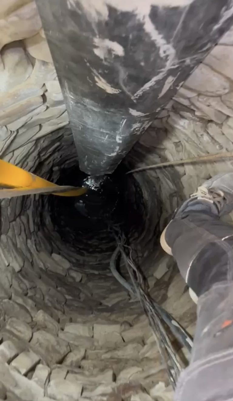 Pous oberts i mines d’aigua