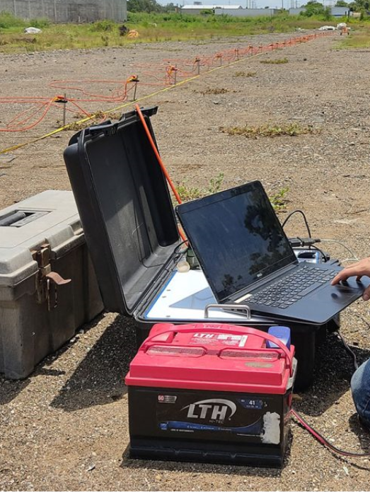 marcaje pozo profesional