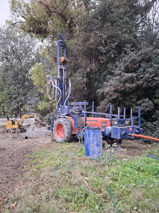empresas perforadoras de pozos de agua